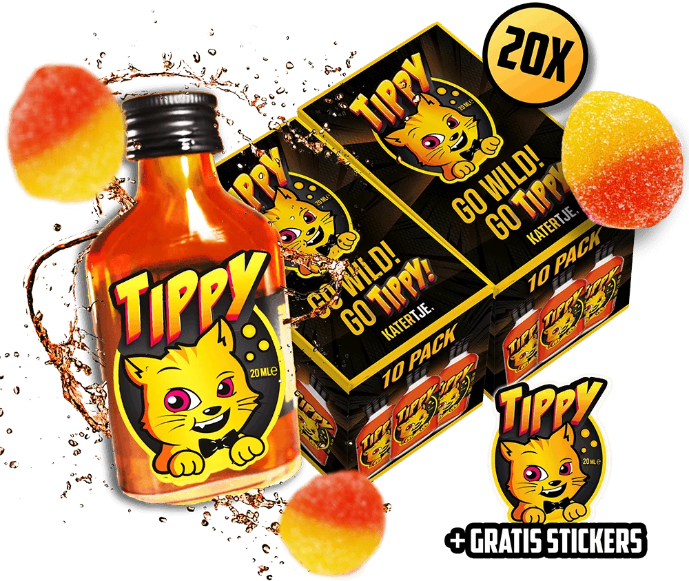 Tippy Peach Candy - The Original - Image 2
